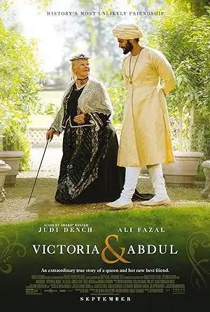فيلم Victoria & Abdul 2017 مترجم - باهي فيلم